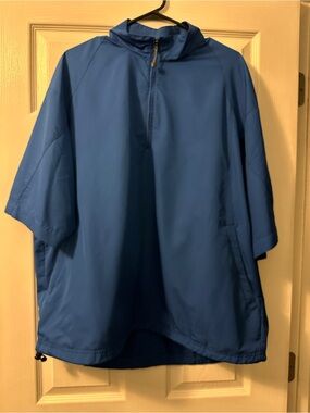 Vintage Nike Golf DRI-FiT 1/4 Zip Puulover